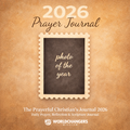 The Prayerful Christian’s Journal 2026 (Digital PDF)