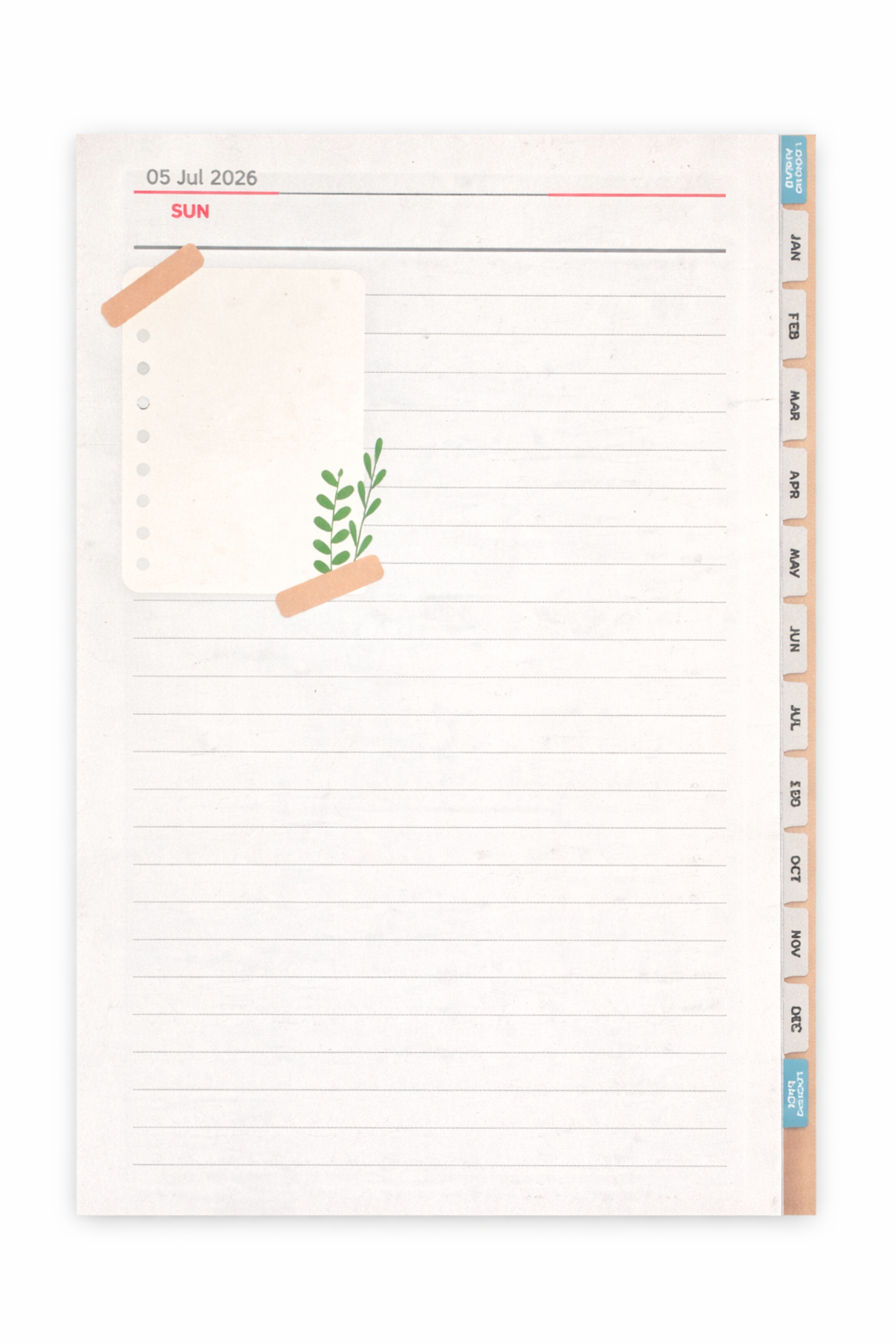 The Prayerful Christian’s Journal 2026 (Digital PDF)