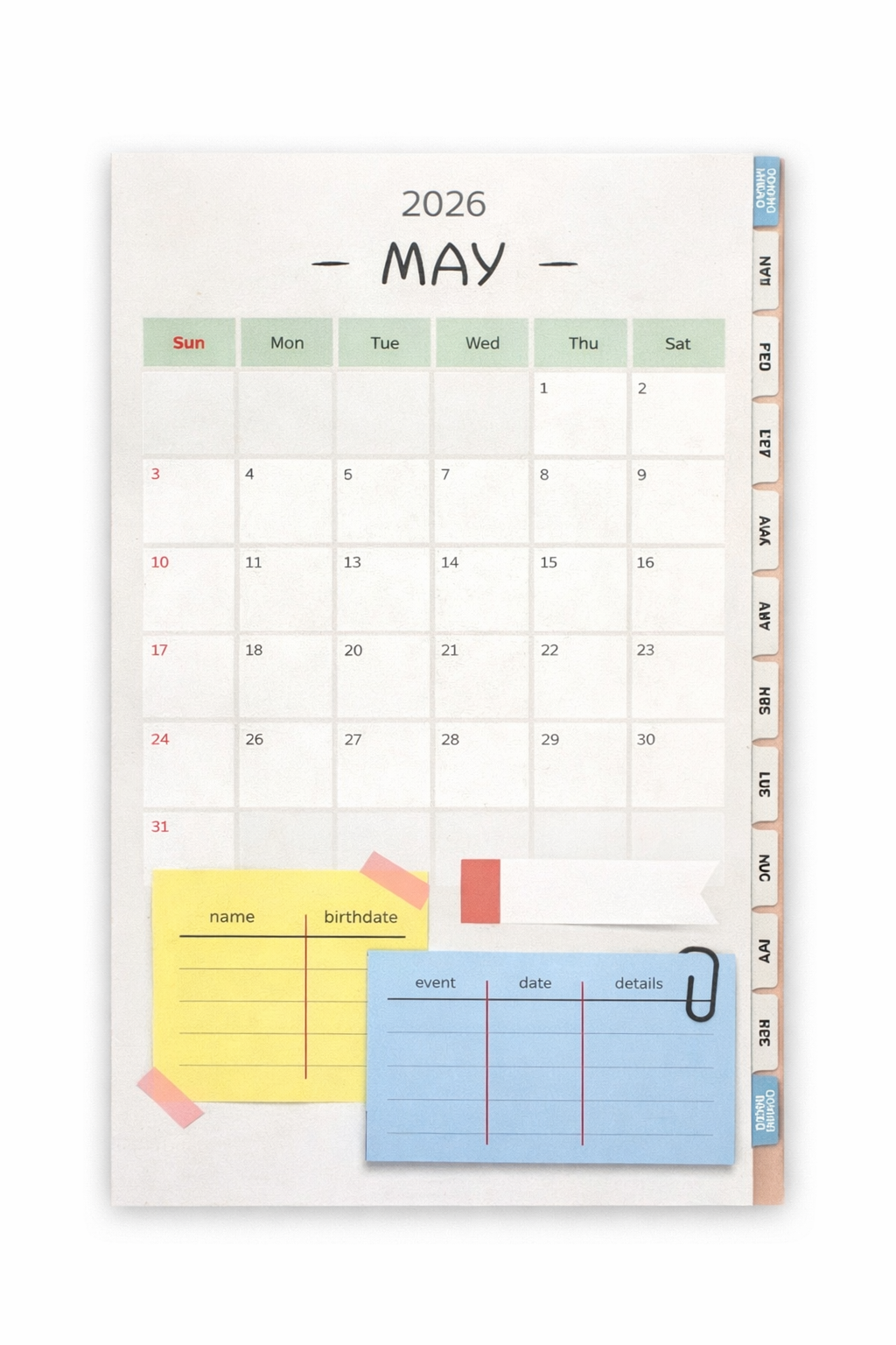 The Prayerful Christian’s Journal 2026 (Digital PDF)