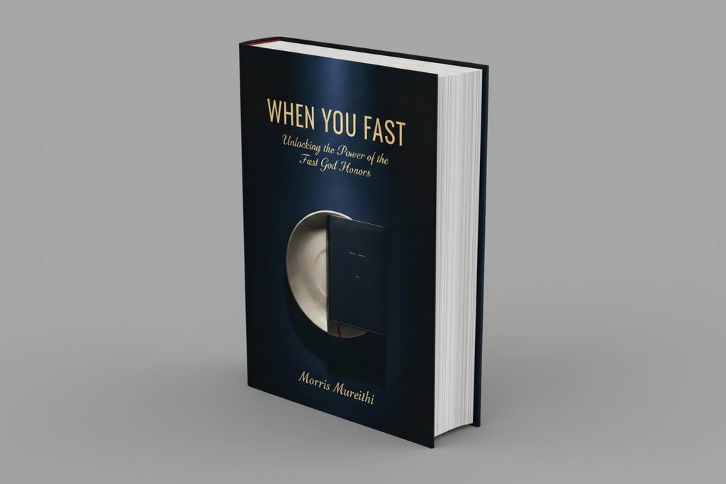 When You Fast. Digital /Physical