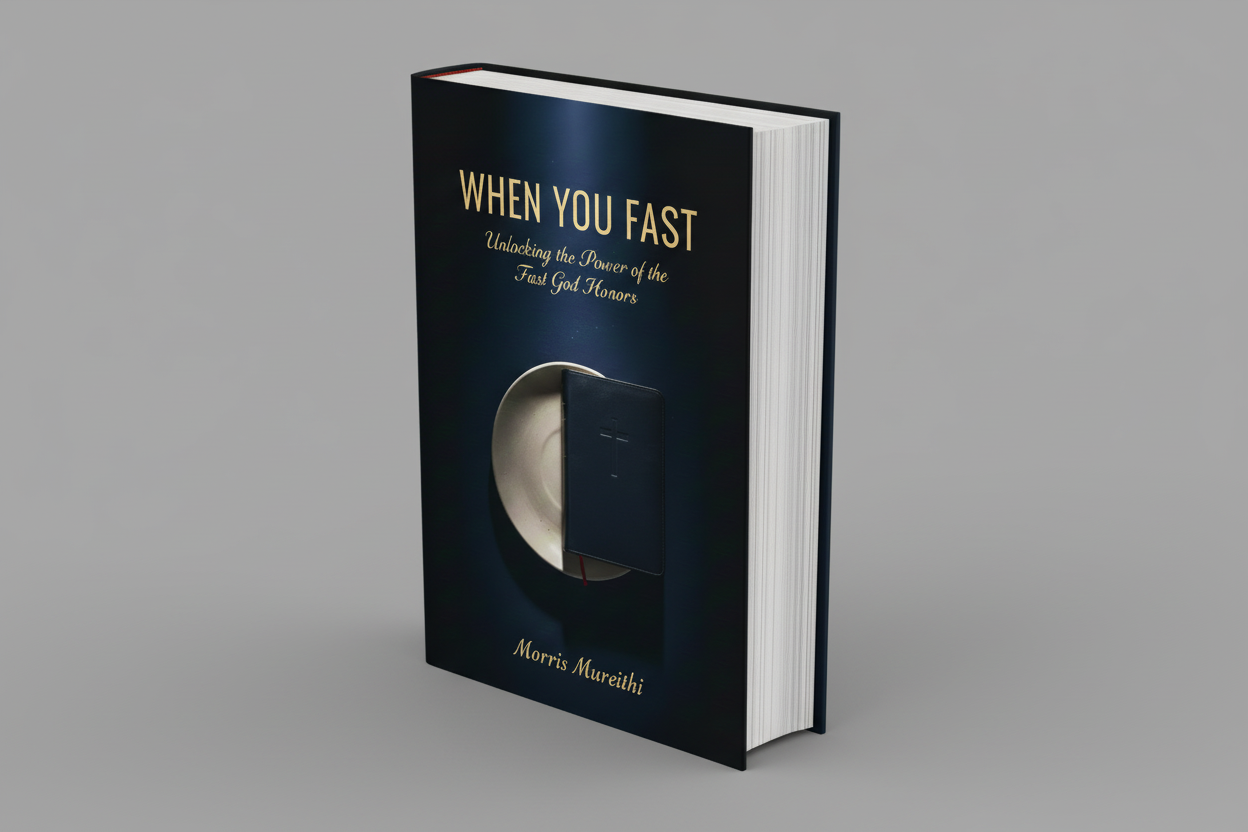 When You Fast. Digital /Physical