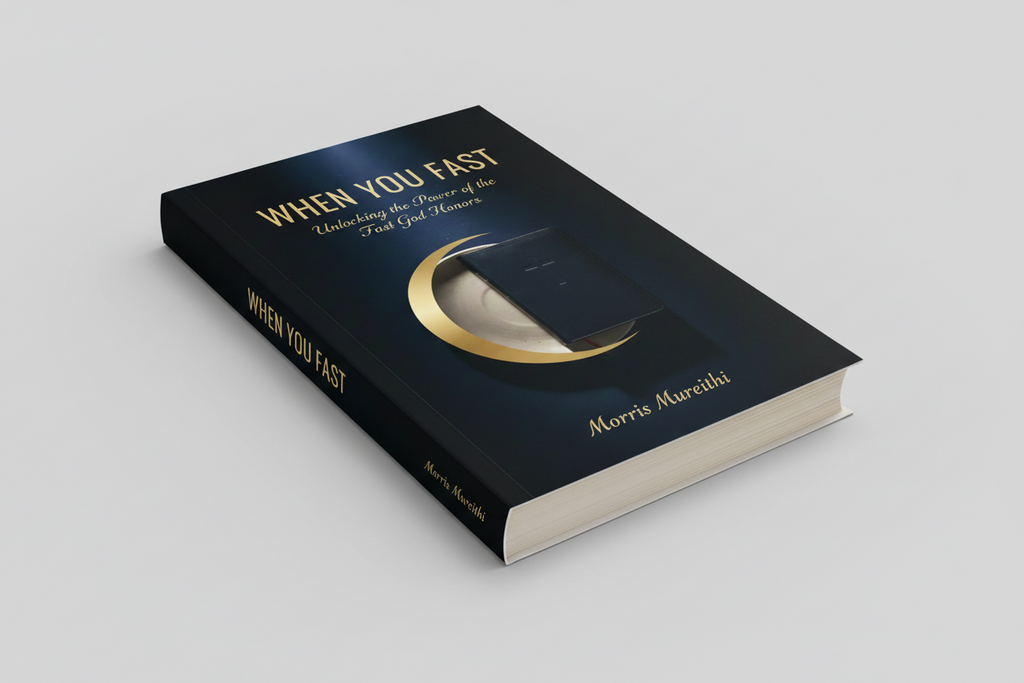 When You Fast. Digital /Physical