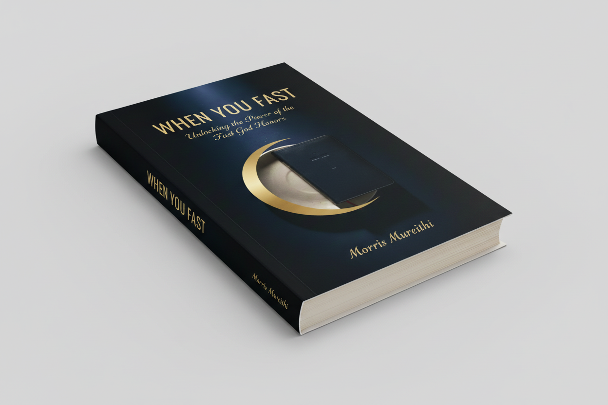 When You Fast. Digital /Physical